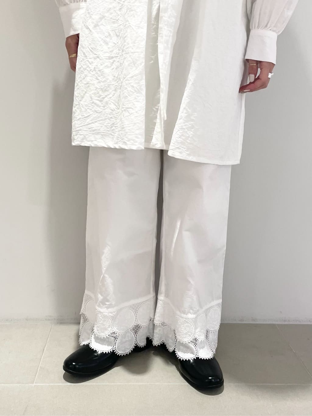 l'atelier du savon 二子玉川ライズ 身長:154cm 2023.08.22 l'atelier du savon 二子玉川ライズ 身長:154cm 2023.08.22
