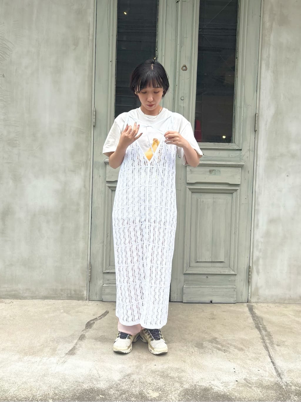 108 yuni / bulle de savon ������@�H�� �g���F160cm 2026.05.06