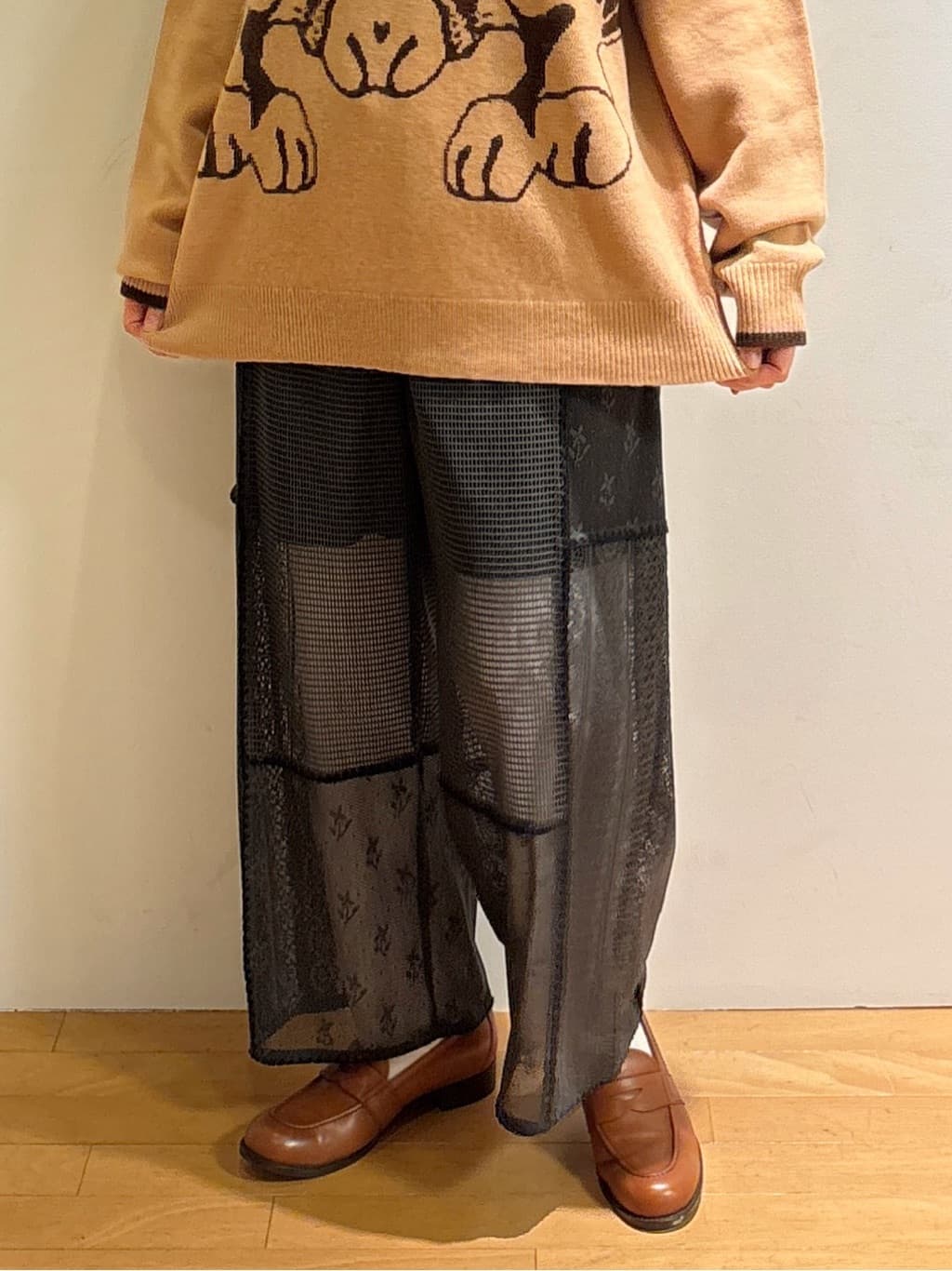 AMBIDEX �A�g���G �g���F158cm 2025.10.27