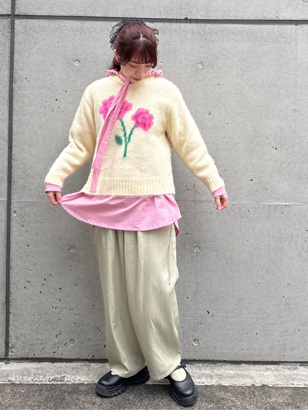 AMBIDEX �A�g���G �g���F158cm 2025.10.24