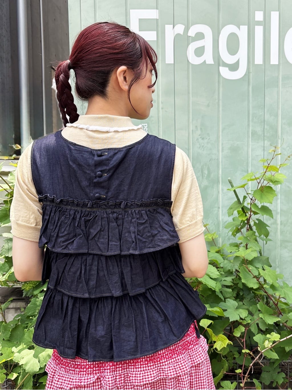 AMBIDEX アトリエ 身長:158cm 2025.07.02 AMBIDEX アトリエ 身長:158cm 2025.06.14