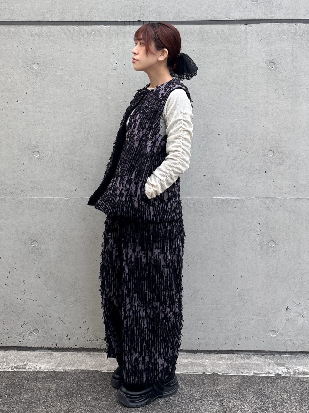 AMBIDEX �A�g���G �g���F158cm 2025.12.05