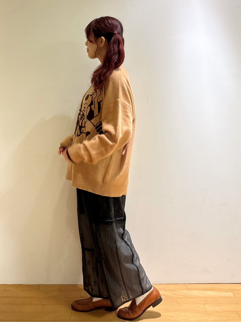 AMBIDEX �A�g���G �g���F158cm 2025.10.27