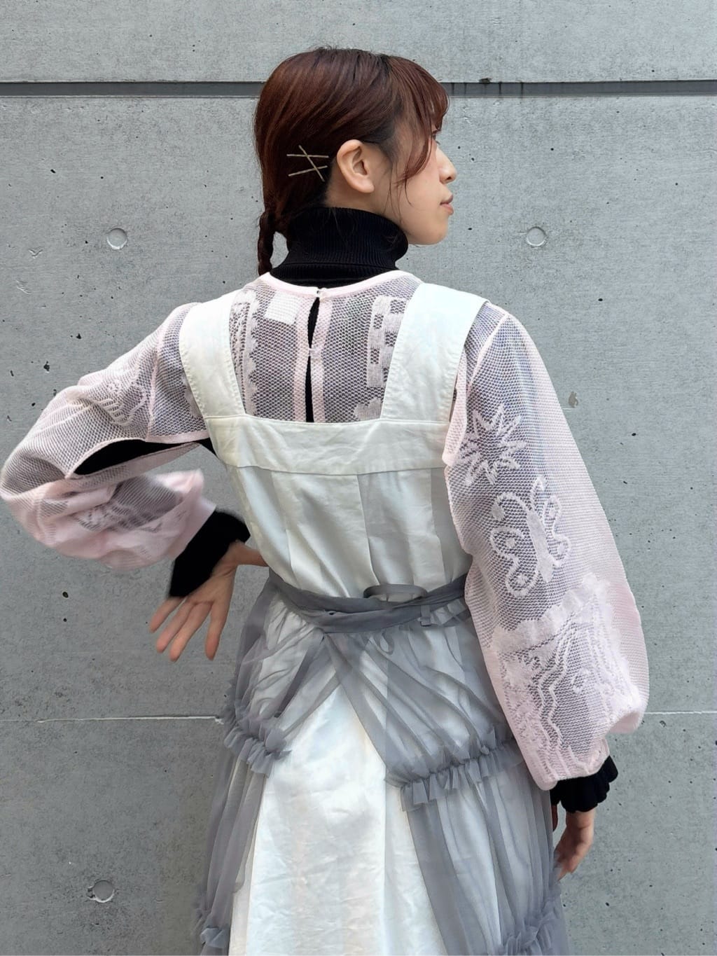 AMBIDEX �A�g���G �g���F158cm 2025.11.26