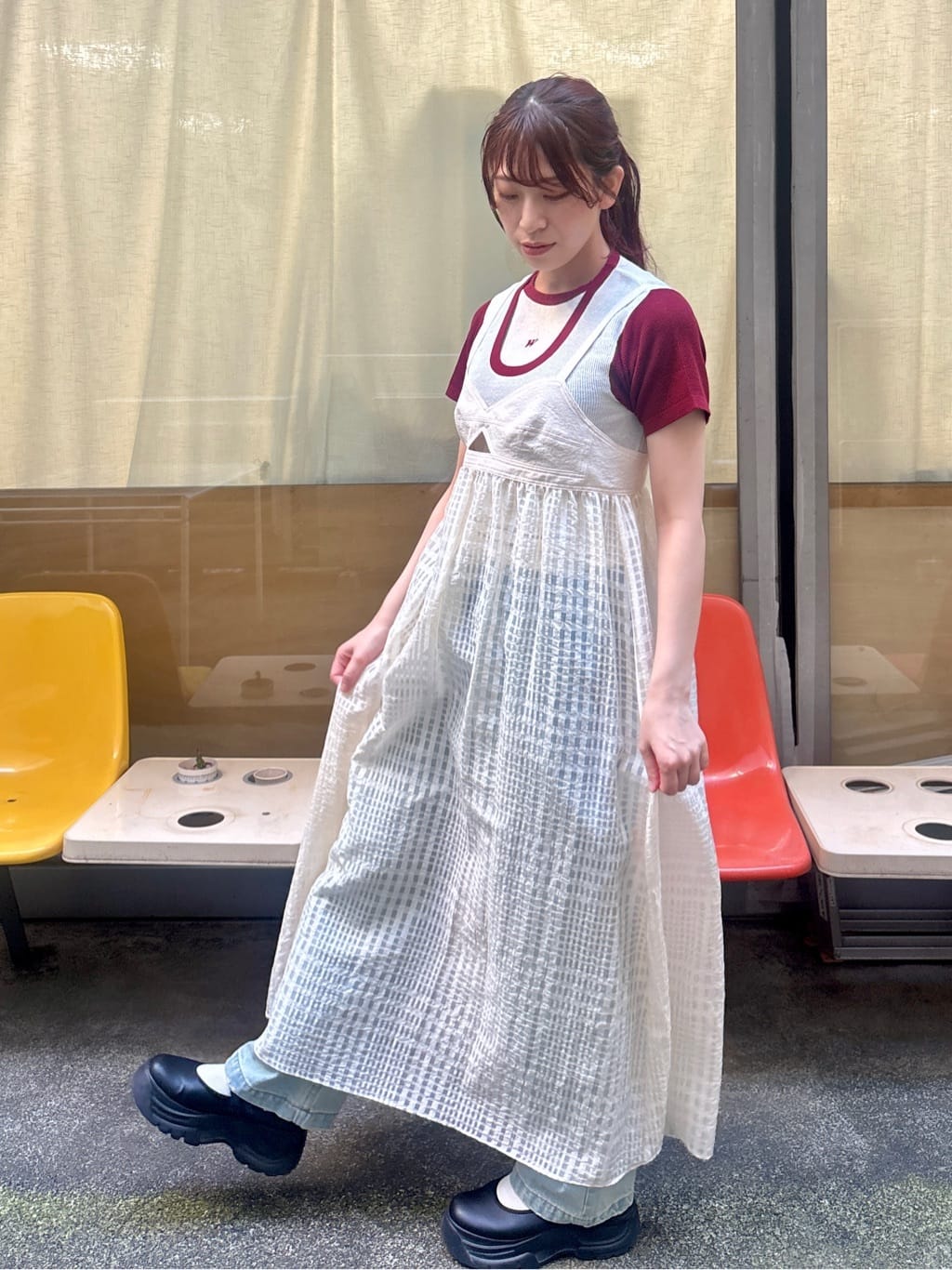 AMBIDEX アトリエ 身長:158cm 2025.06.28 AMBIDEX アトリエ 身長:158cm 2025.06.17