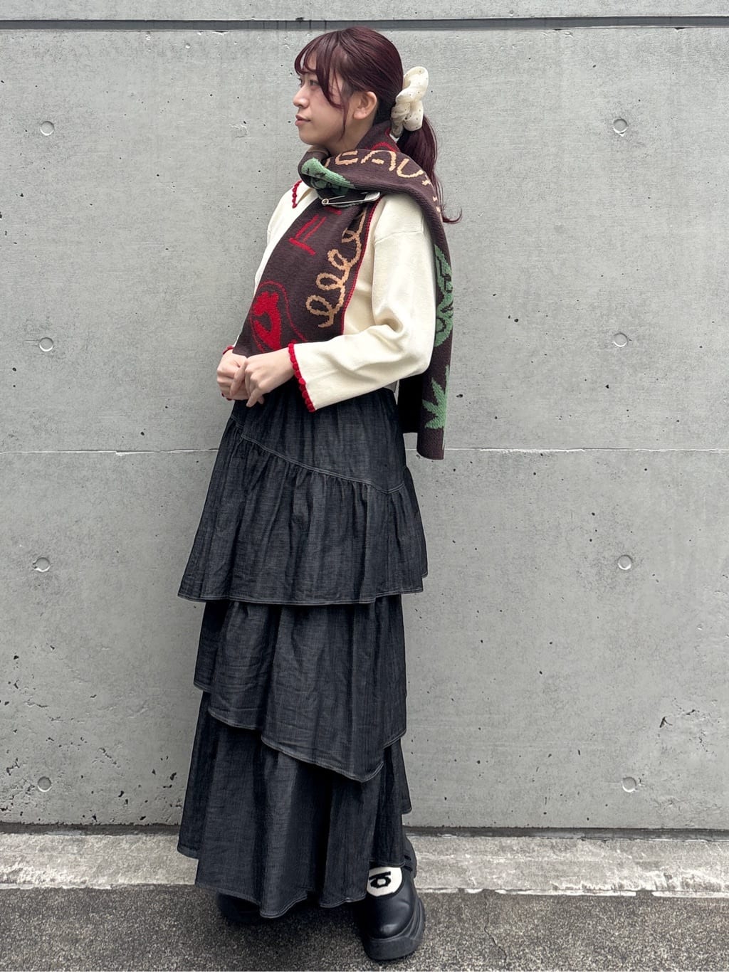 AMBIDEX �A�g���G �g���F158cm 2026.02.17