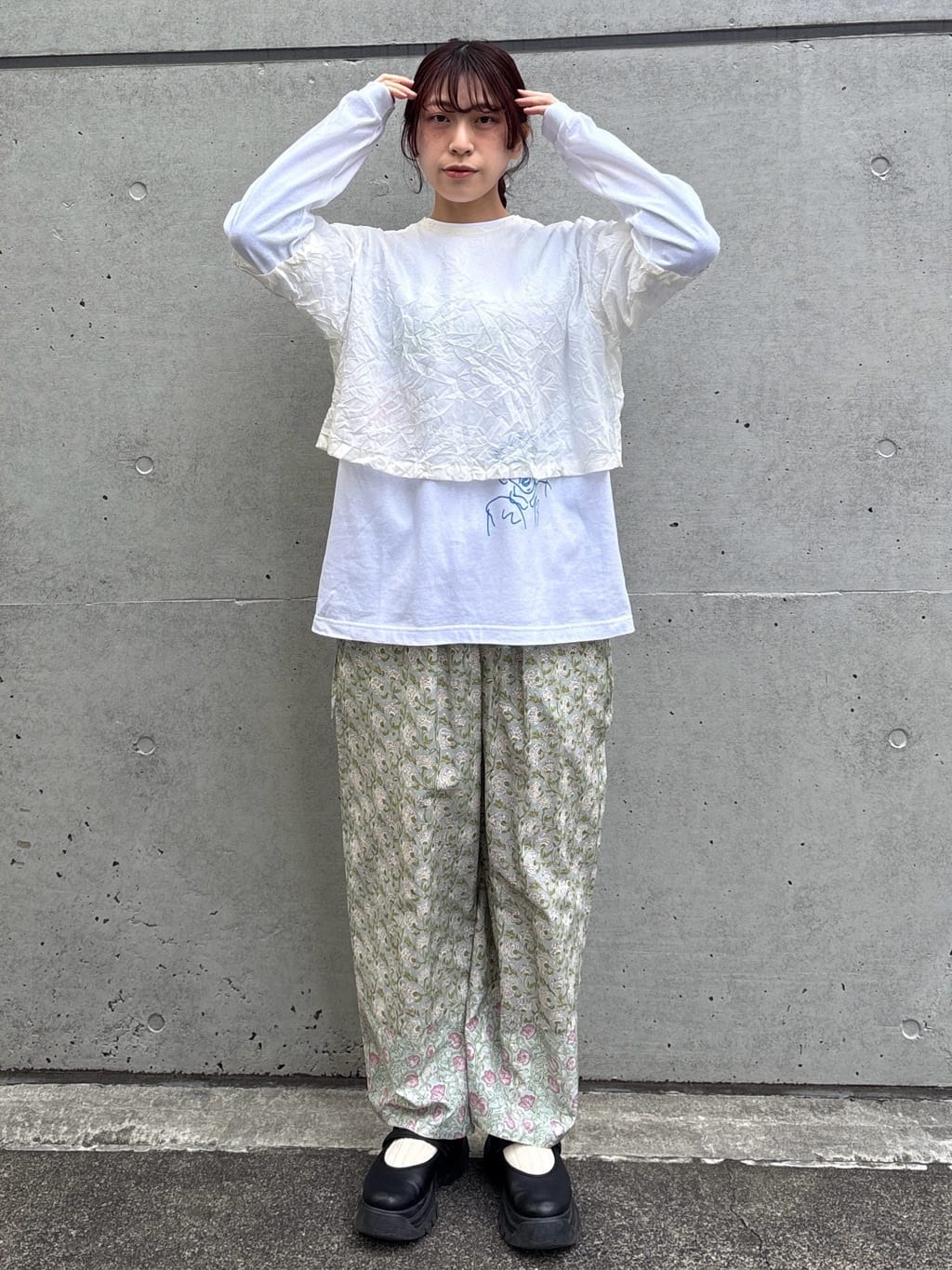 AMBIDEX �A�g���G �g���F158cm 2026.01.28