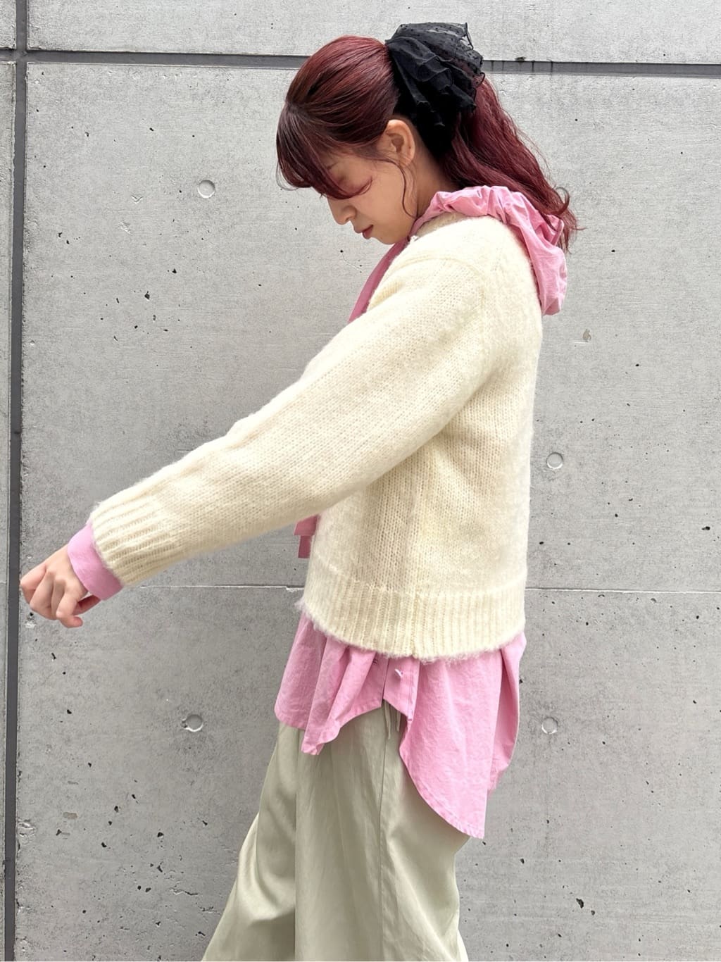 AMBIDEX �A�g���G �g���F158cm 2025.10.24