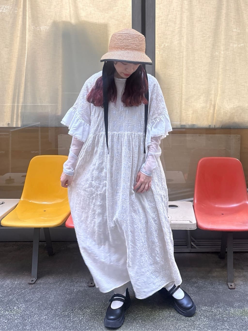 AMBIDEX �A�g���G �g���F158cm 2025.06.26