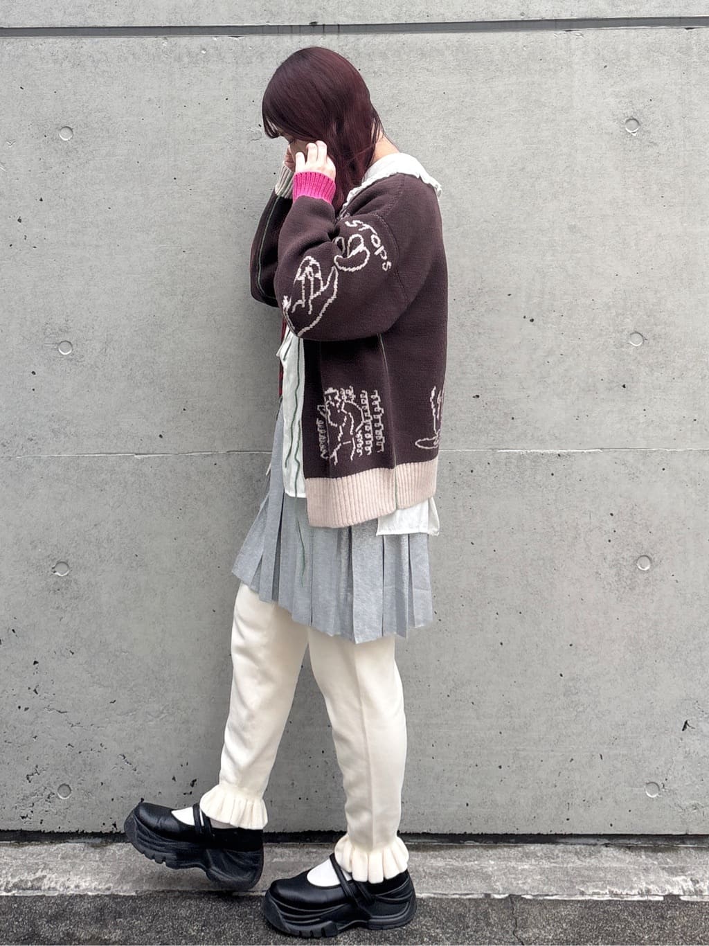 AMBIDEX �A�g���G �g���F158cm 2026.01.15