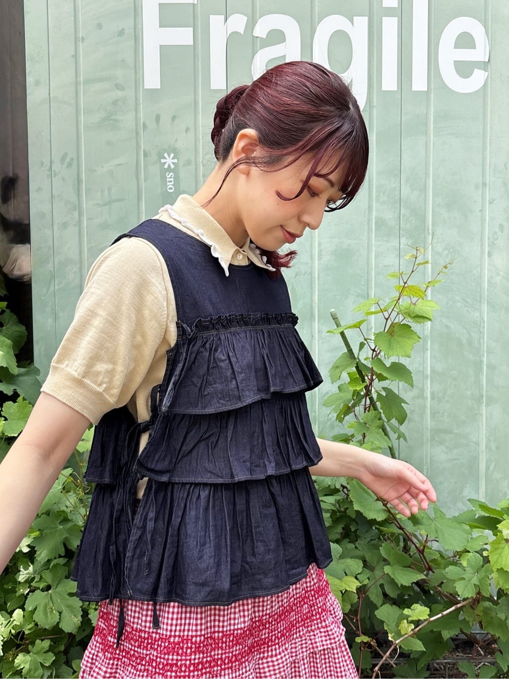 AMBIDEX アトリエ 身長:158cm 2025.07.02 AMBIDEX アトリエ 身長:158cm 2025.06.14