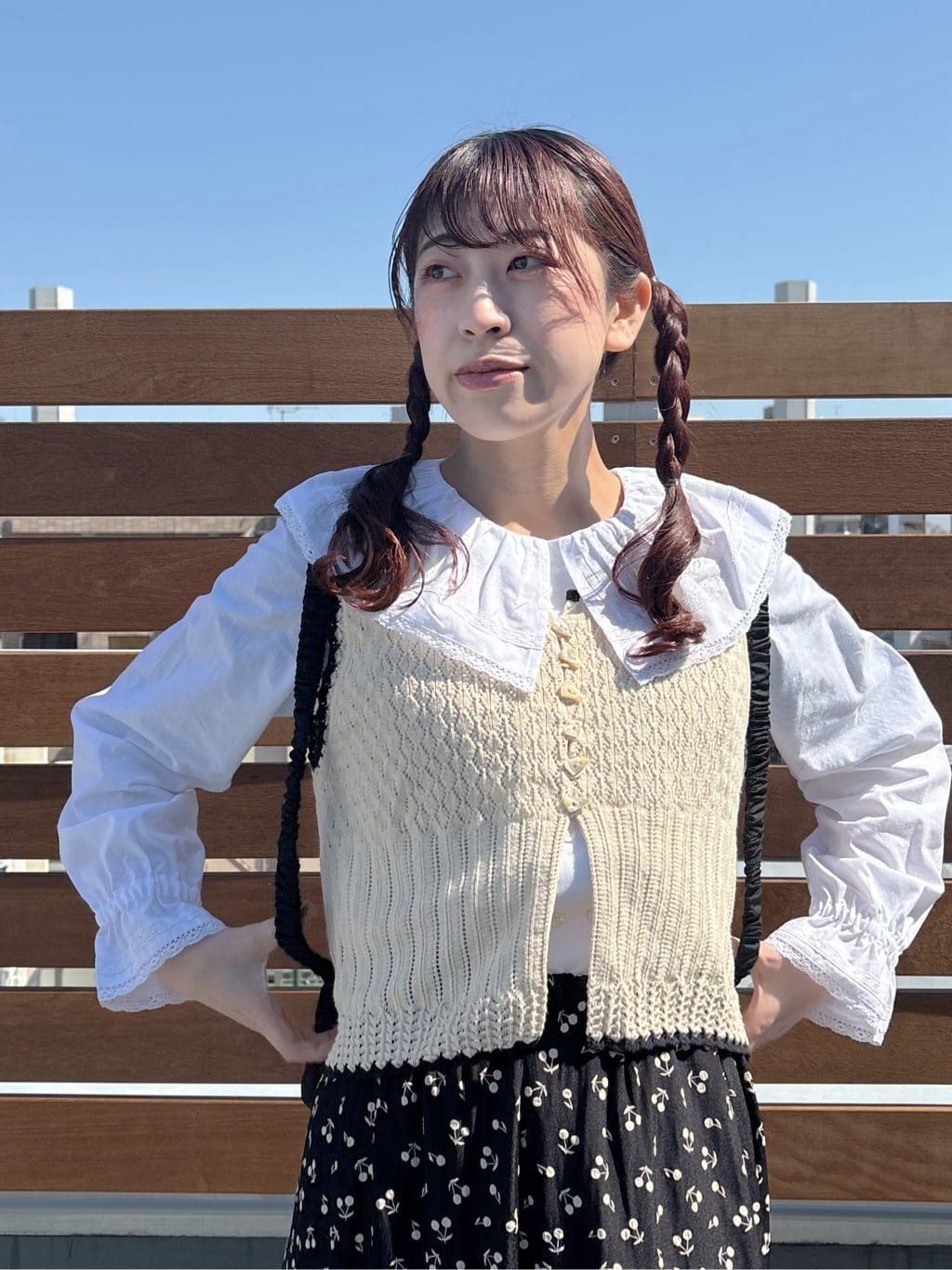 AMBIDEX アトリエ 身長:158cm 2025.03.10 AMBIDEX アトリエ 身長:158cm 2025.03.10