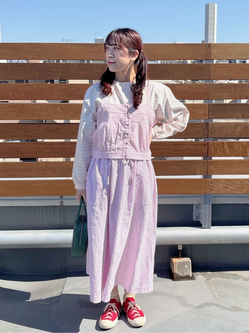 AMBIDEX アトリエ 身長:158cm 2025.04.04 AMBIDEX アトリエ 身長:158cm 2025.03.11