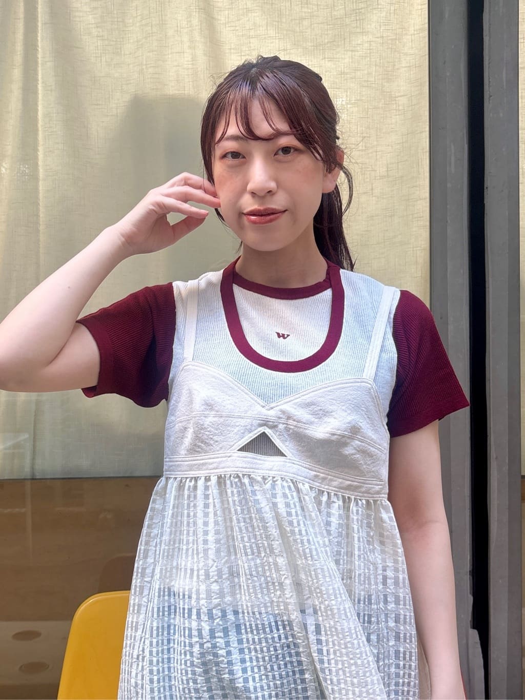 AMBIDEX アトリエ 身長:158cm 2025.06.28 AMBIDEX アトリエ 身長:158cm 2025.06.17