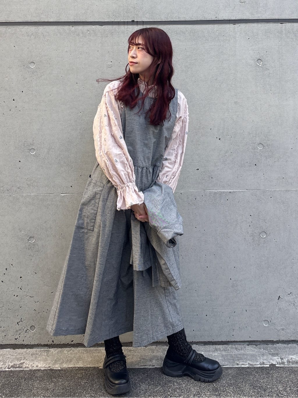 AMBIDEX �A�g���G �g���F158cm 2026.03.24