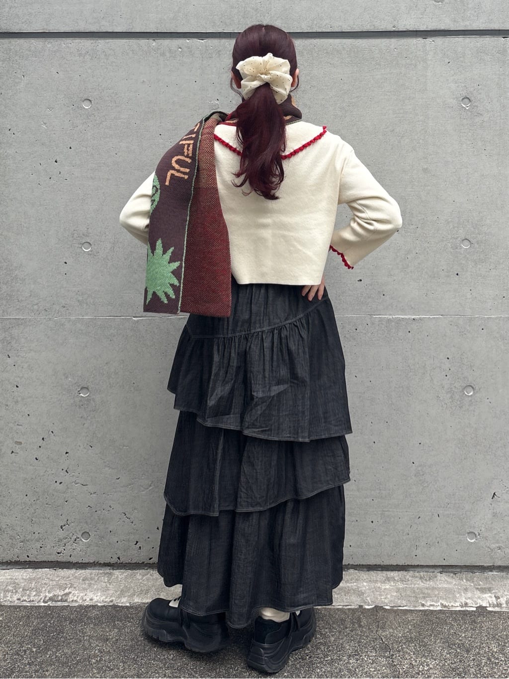 AMBIDEX �A�g���G �g���F158cm 2026.02.17