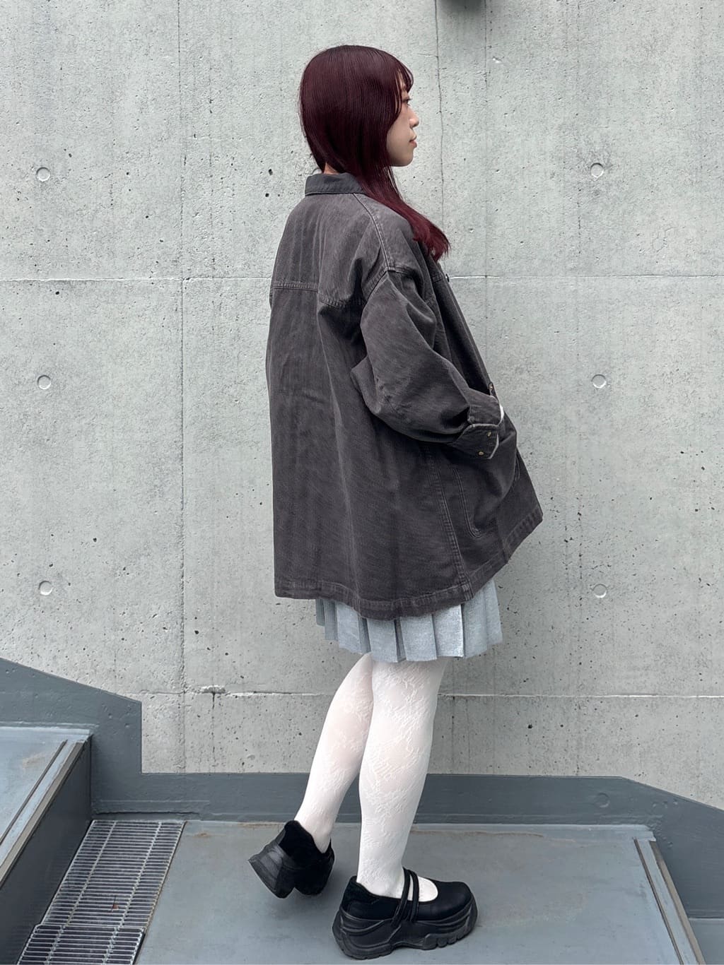 AMBIDEX �A�g���G �g���F158cm 2026.02.24