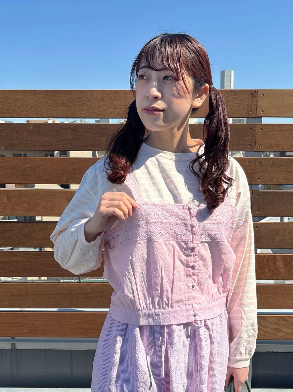 AMBIDEX アトリエ 身長:158cm 2025.04.04 AMBIDEX アトリエ 身長:158cm 2025.03.11