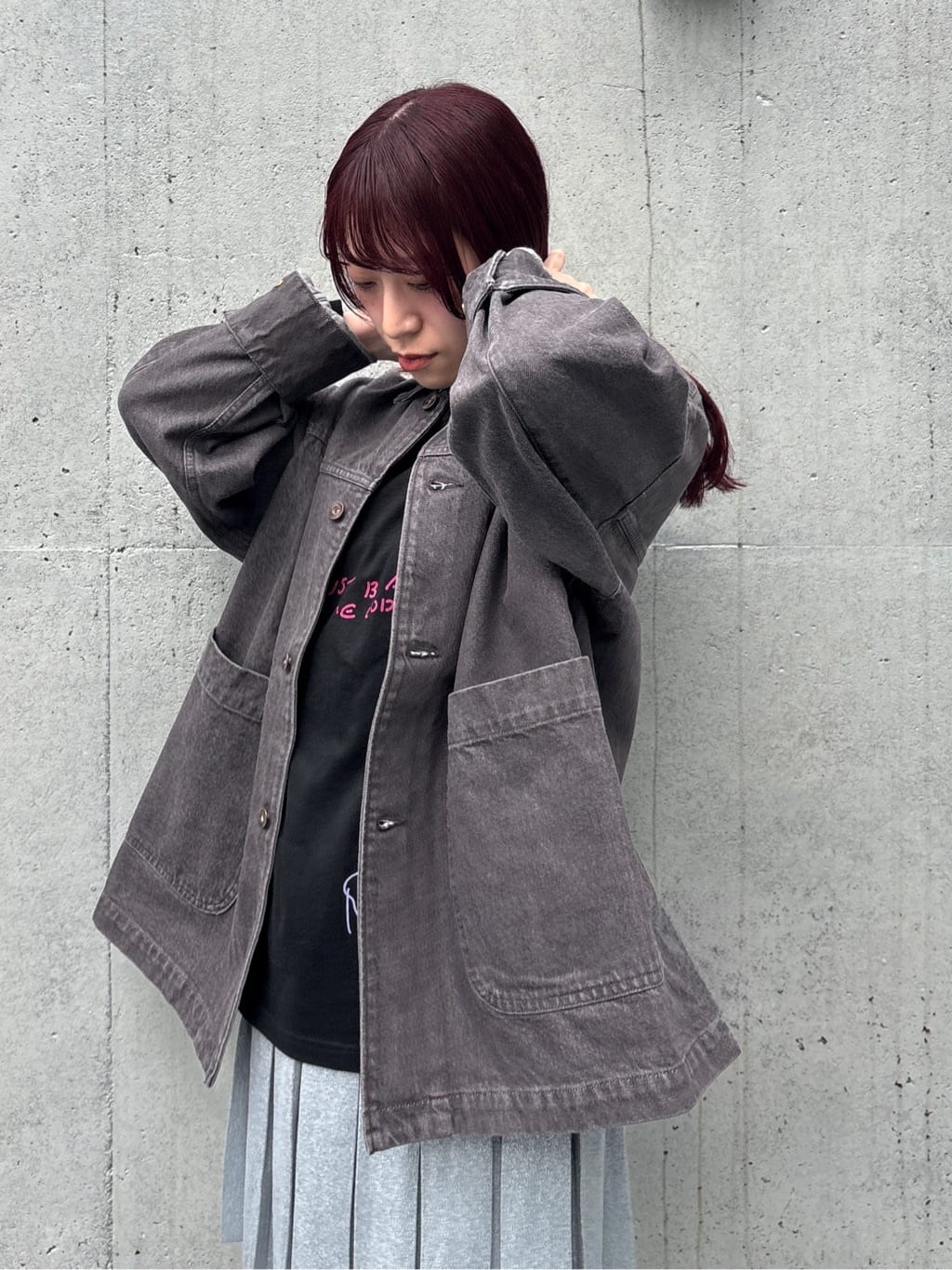 AMBIDEX �A�g���G �g���F158cm 2026.02.24