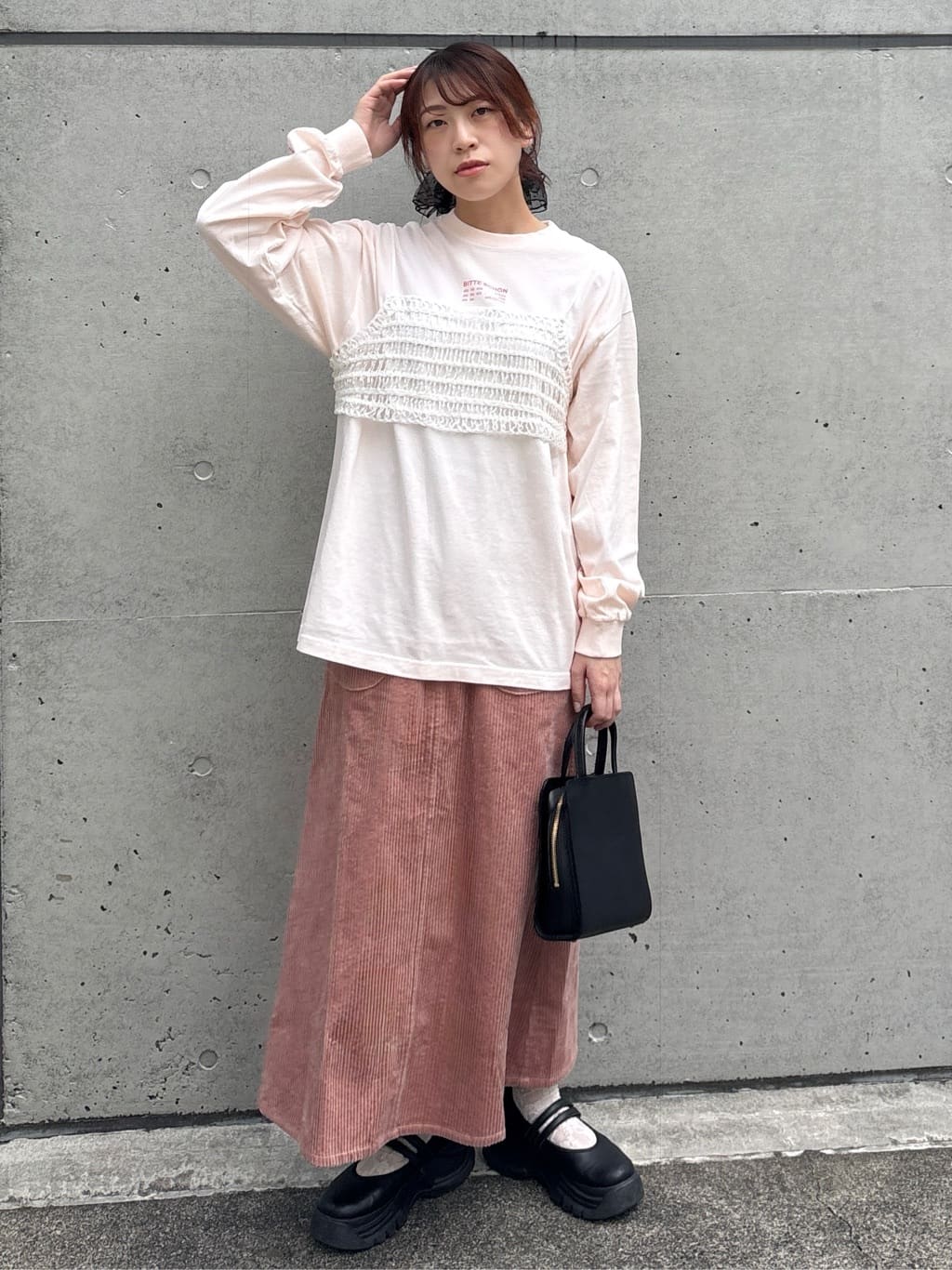 AMBIDEX �A�g���G �g���F158cm 2025.10.28