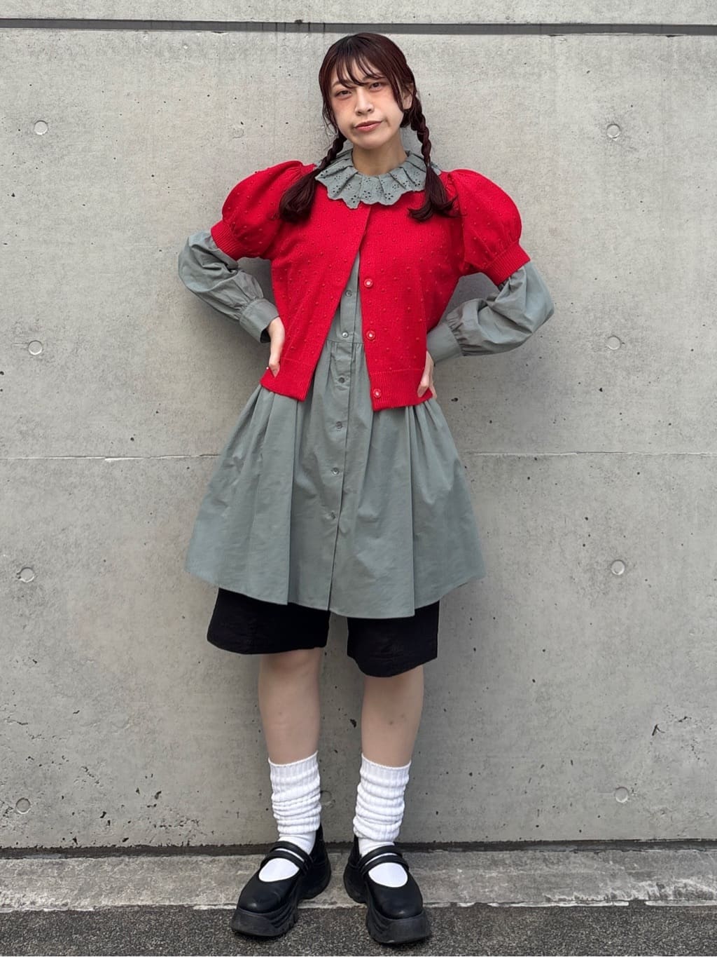 AMBIDEX �A�g���G �g���F158cm 2026.04.01