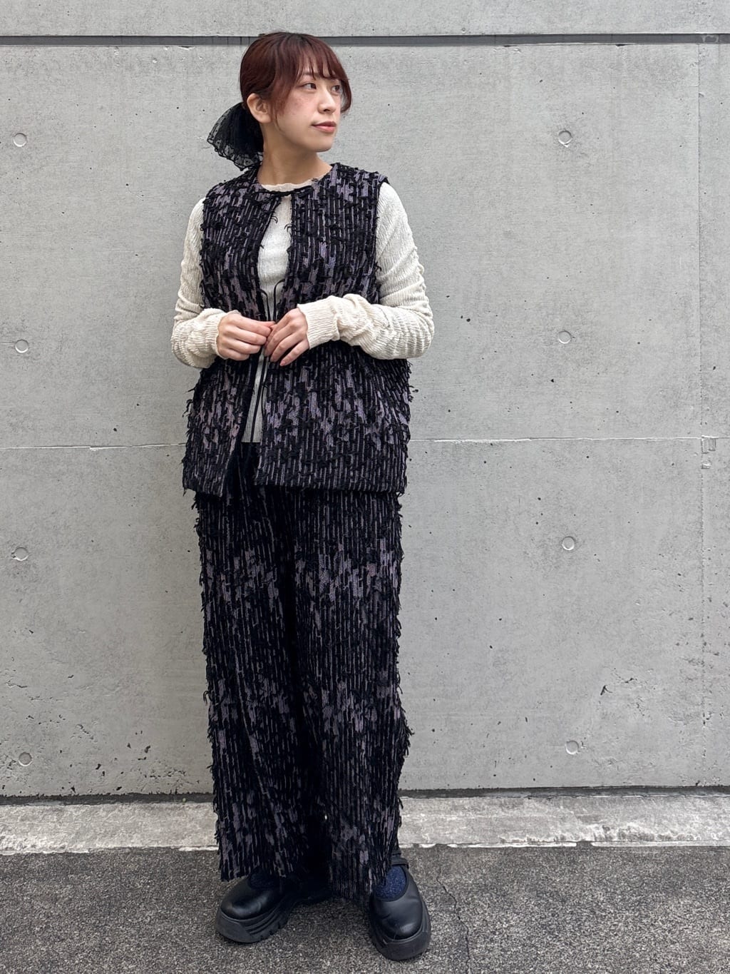 AMBIDEX �A�g���G �g���F158cm 2025.12.05