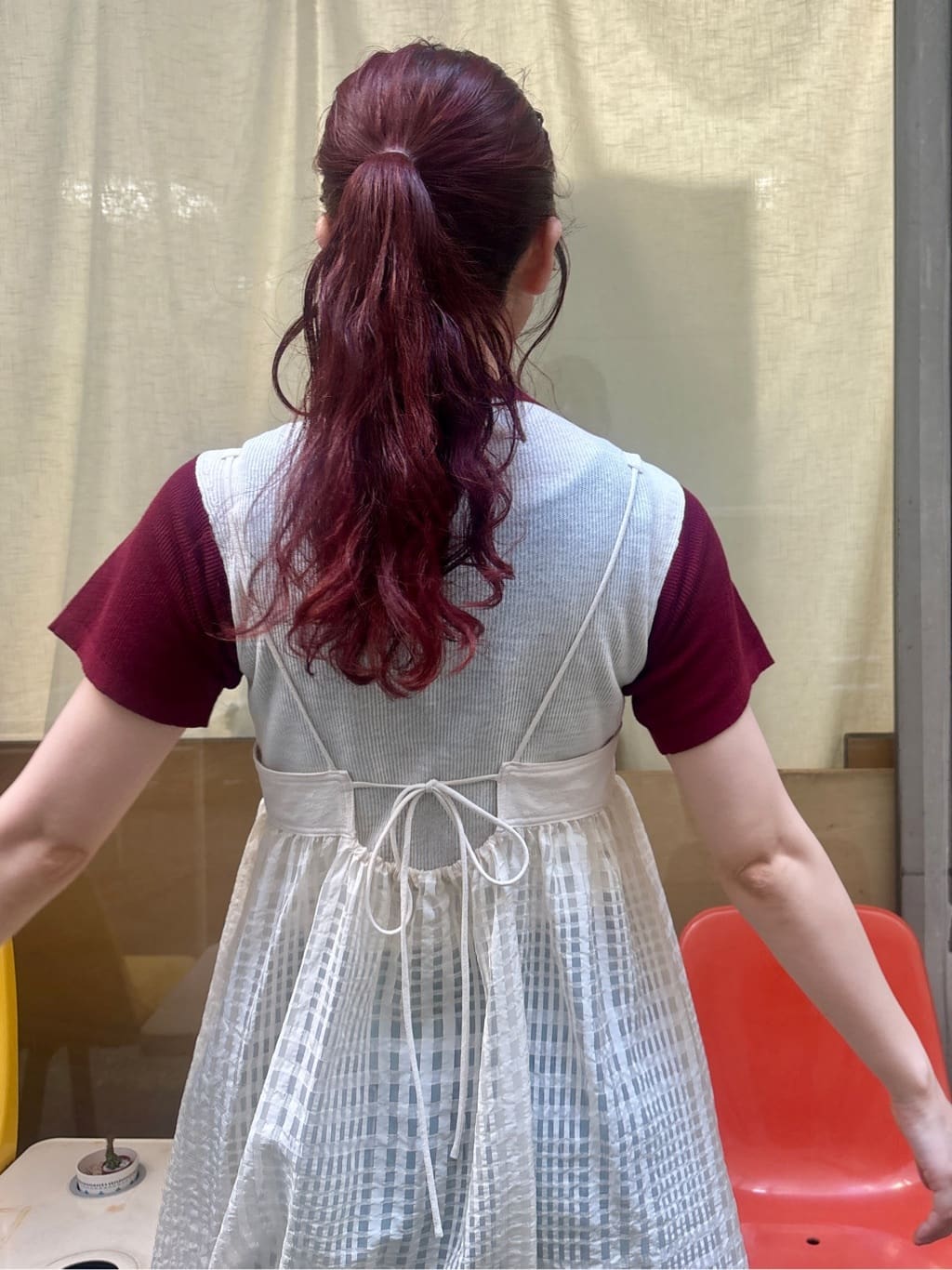 AMBIDEX アトリエ 身長:158cm 2025.06.28 AMBIDEX アトリエ 身長:158cm 2025.06.17