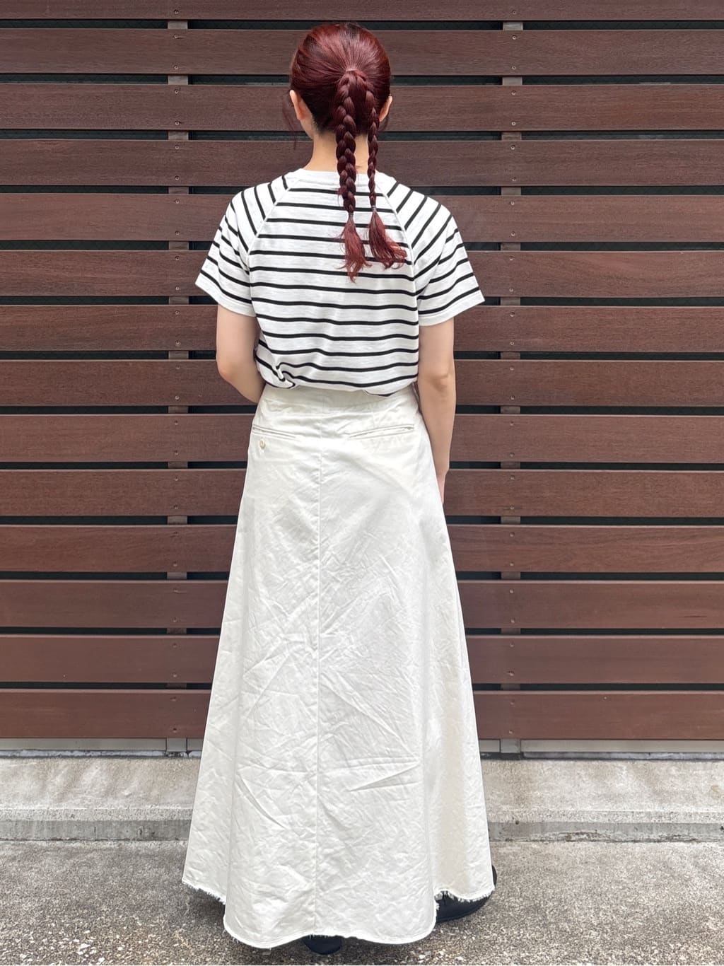 AMBIDEX アトリエ 身長:158cm 2025.07.08 AMBIDEX アトリエ 身長:158cm 2025.07.08