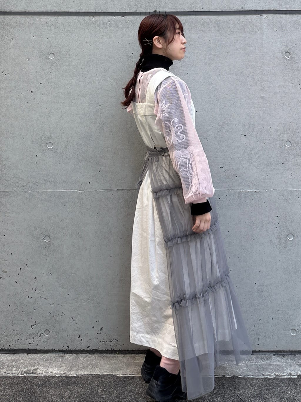 AMBIDEX �A�g���G �g���F158cm 2025.11.26