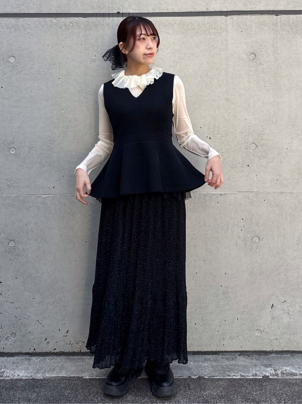 AMBIDEX �A�g���G �g���F158cm 2026.02.15