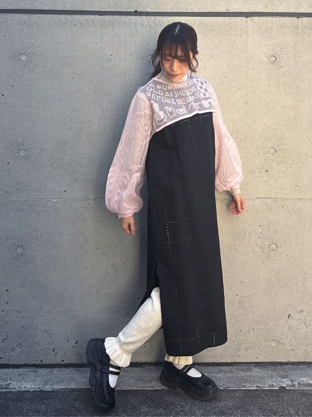 AMBIDEX �A�g���G �g���F158cm 2026.01.09