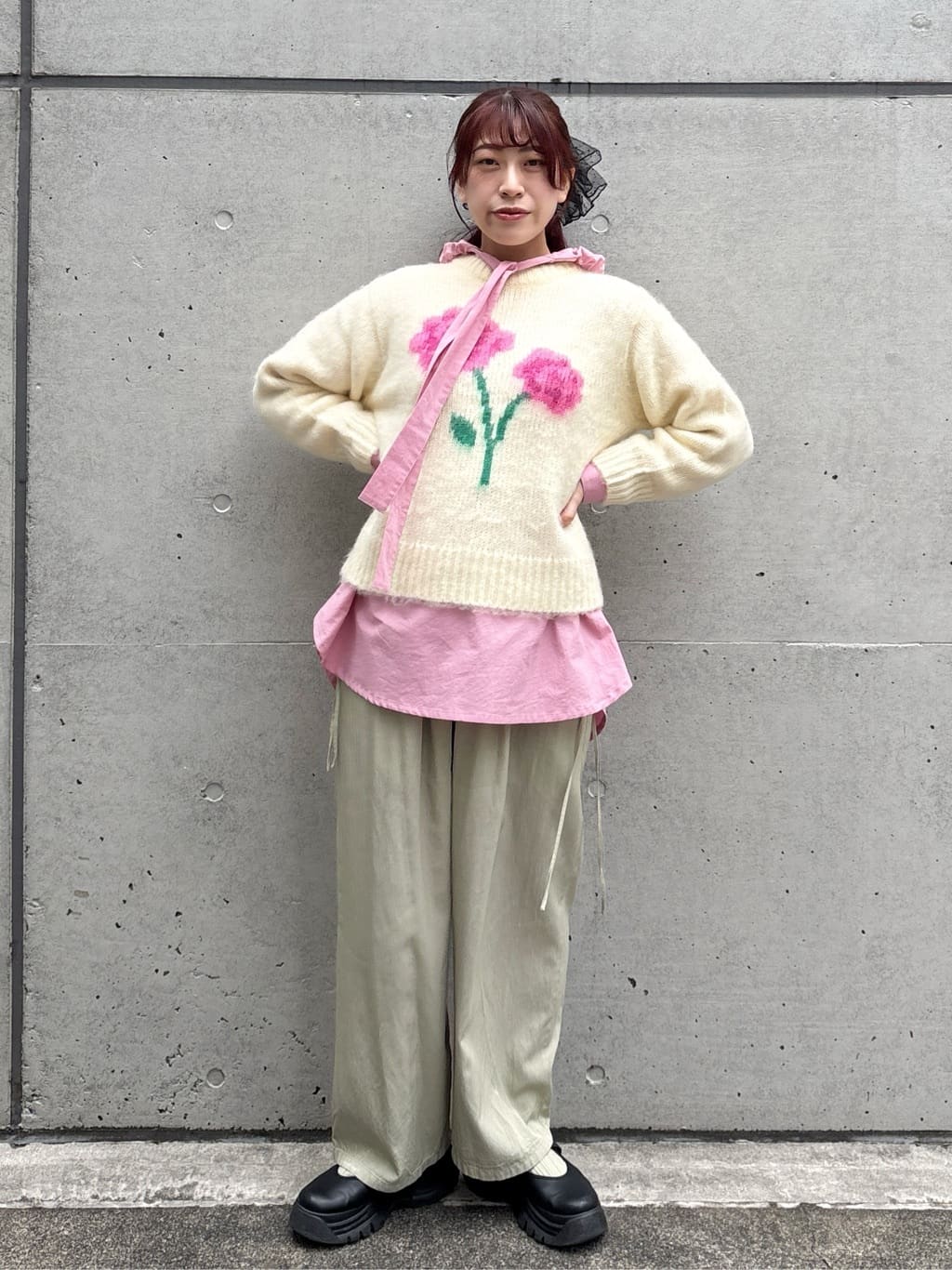 AMBIDEX �A�g���G �g���F158cm 2025.10.24