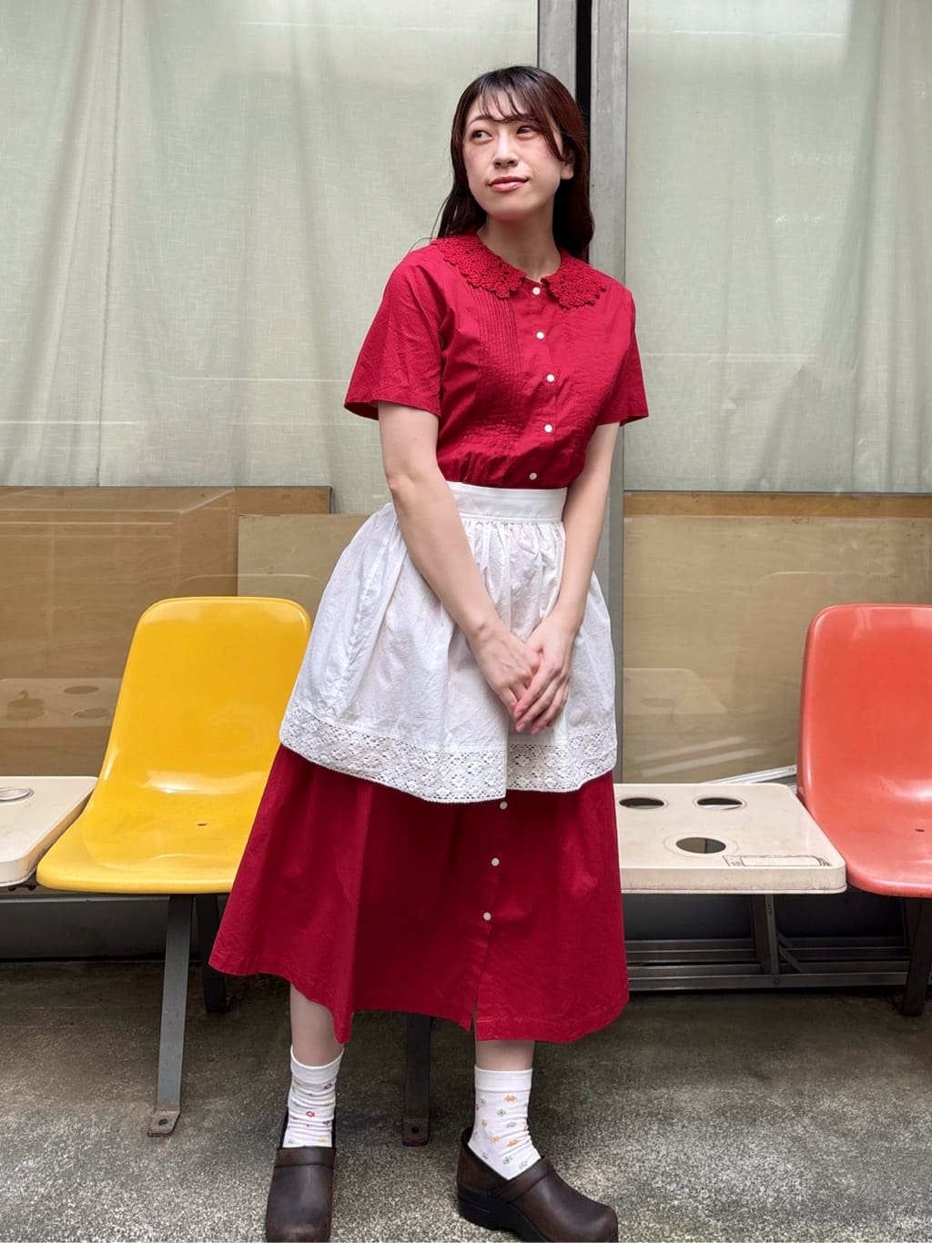 AMBIDEX �A�g���G �g���F158cm 2025.07.28