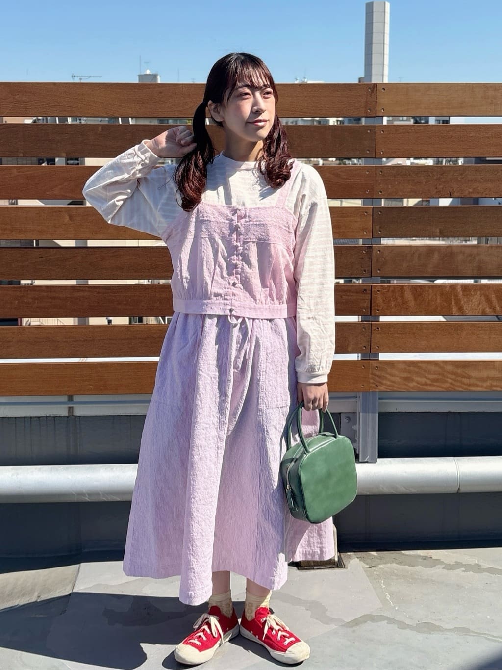 AMBIDEX アトリエ 身長:158cm 2025.04.04 AMBIDEX アトリエ 身長:158cm 2025.03.11