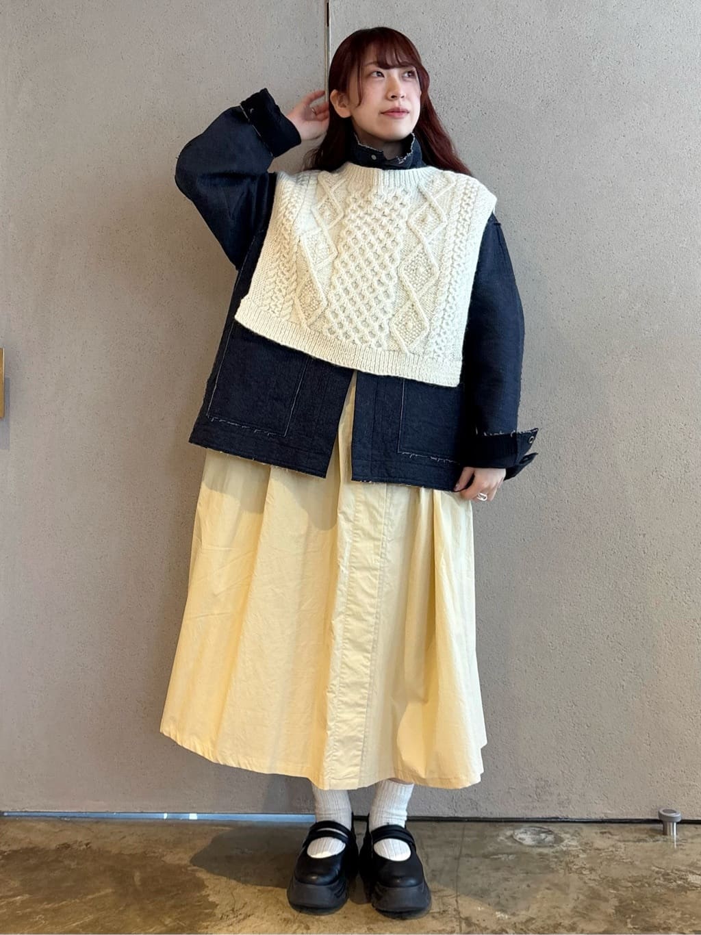 AMBIDEX �A�g���G �g���F158cm 2025.11.22