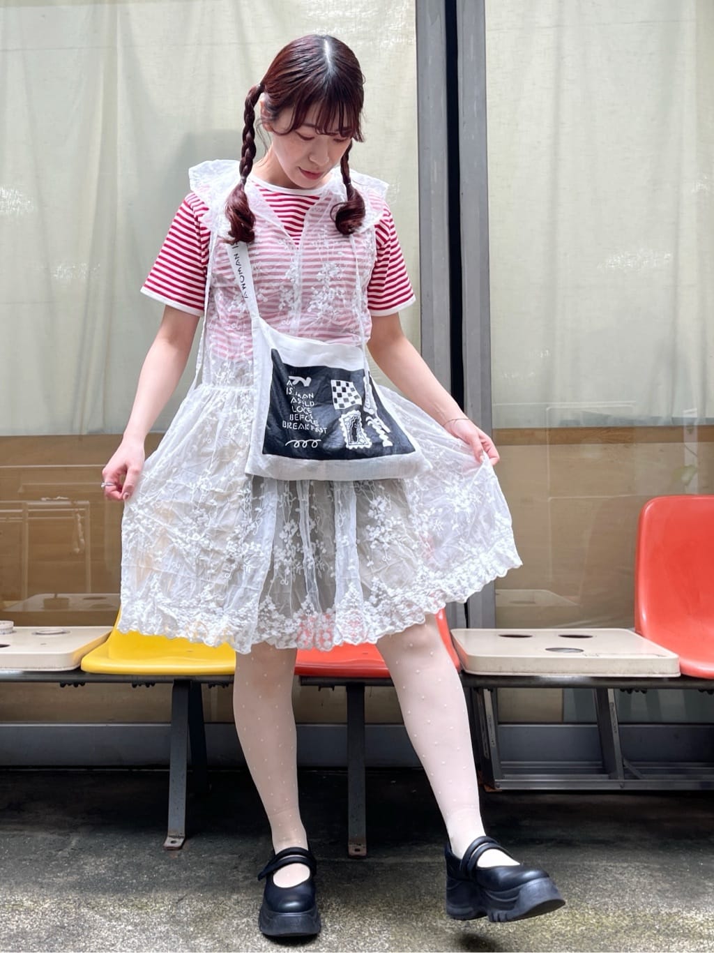 AMBIDEX アトリエ 身長:158cm 2025.06.16 AMBIDEX アトリエ 身長:158cm 2025.05.13