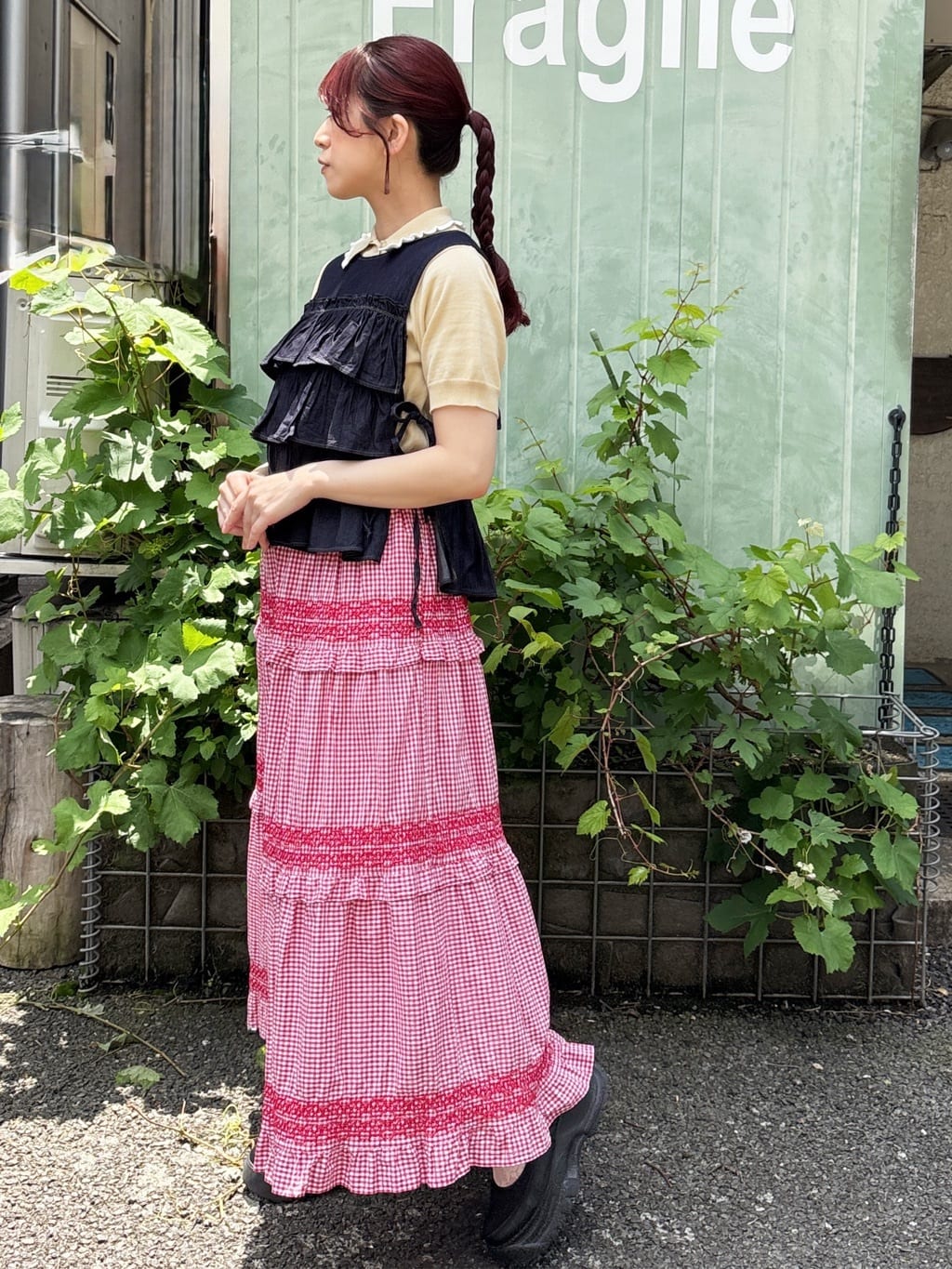 AMBIDEX アトリエ 身長:158cm 2025.07.02 AMBIDEX アトリエ 身長:158cm 2025.06.14