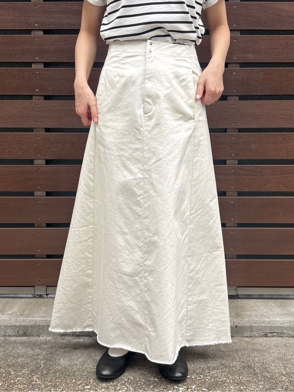 AMBIDEX アトリエ 身長:158cm 2025.07.08 AMBIDEX アトリエ 身長:158cm 2025.07.08