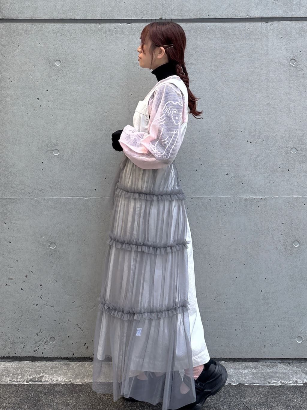 AMBIDEX �A�g���G �g���F158cm 2025.11.26