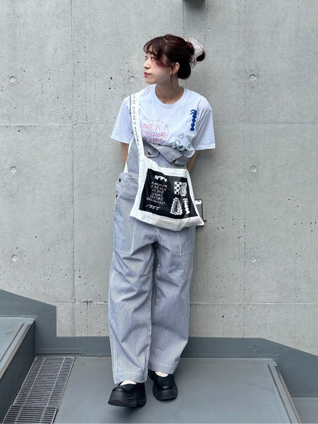 AMBIDEX �A�g���G �g���F158cm 2025.08.21