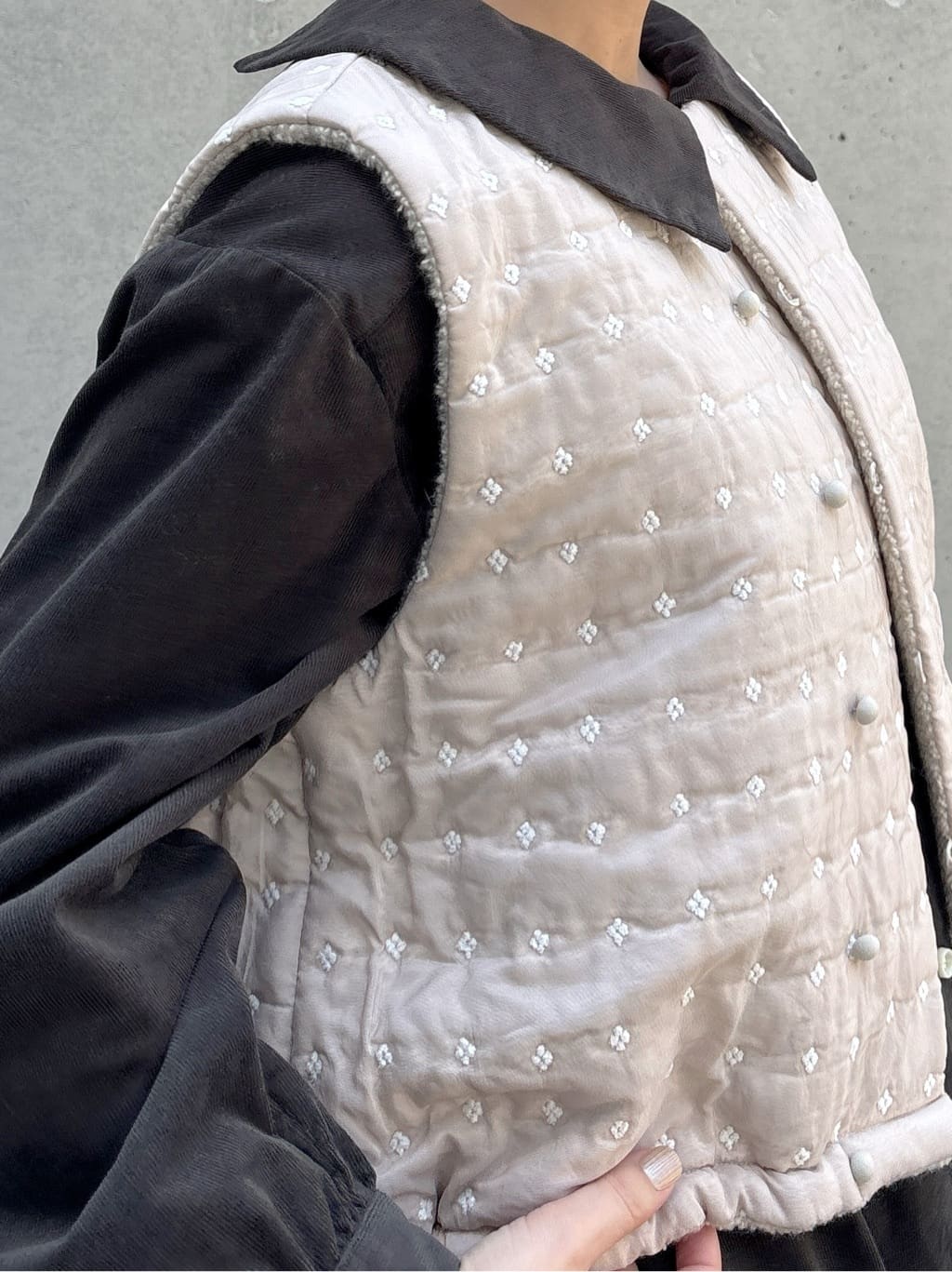 AMBIDEX �A�g���G �g���F158cm 2025.11.17