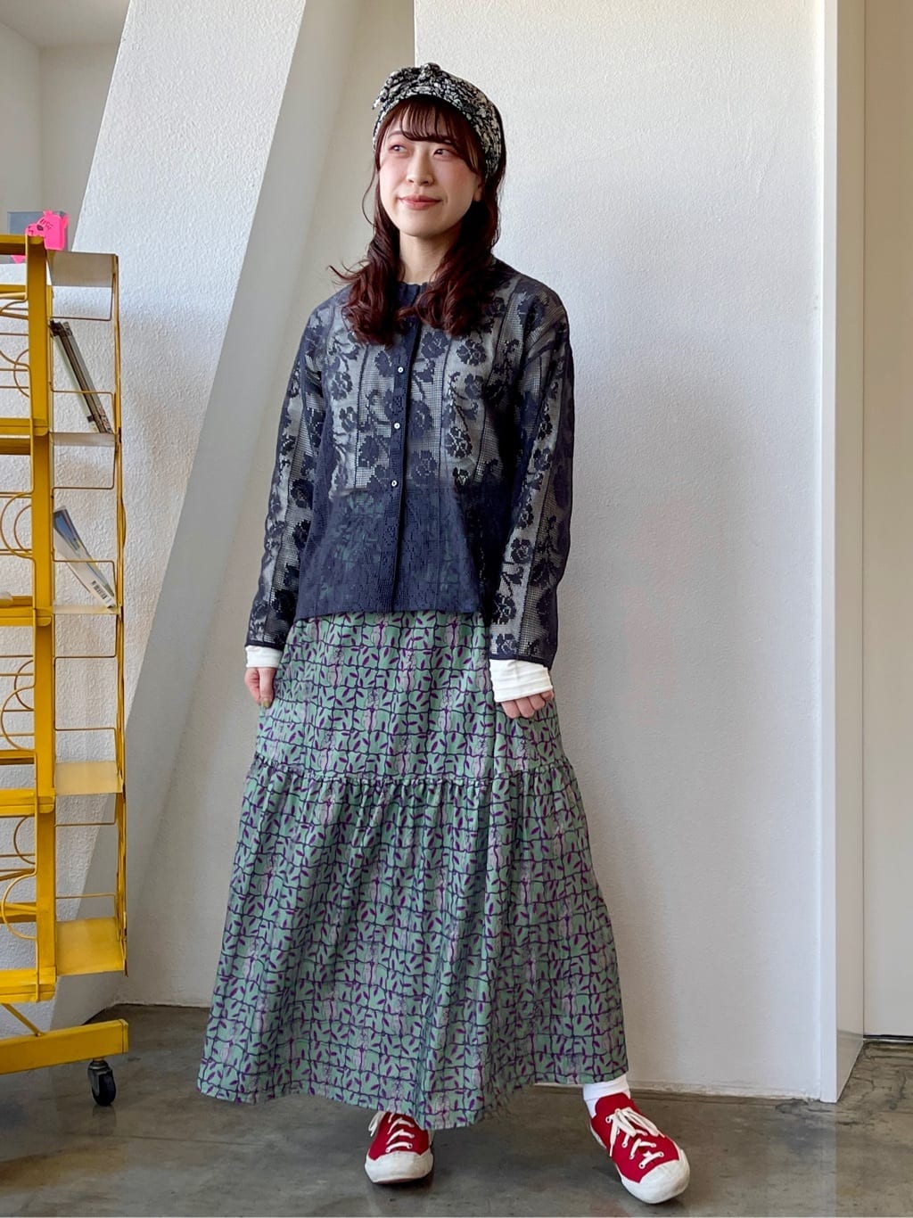 AMBIDEX アトリエ 身長:158cm 2025.04.24 AMBIDEX アトリエ 身長:158cm 2025.04.15