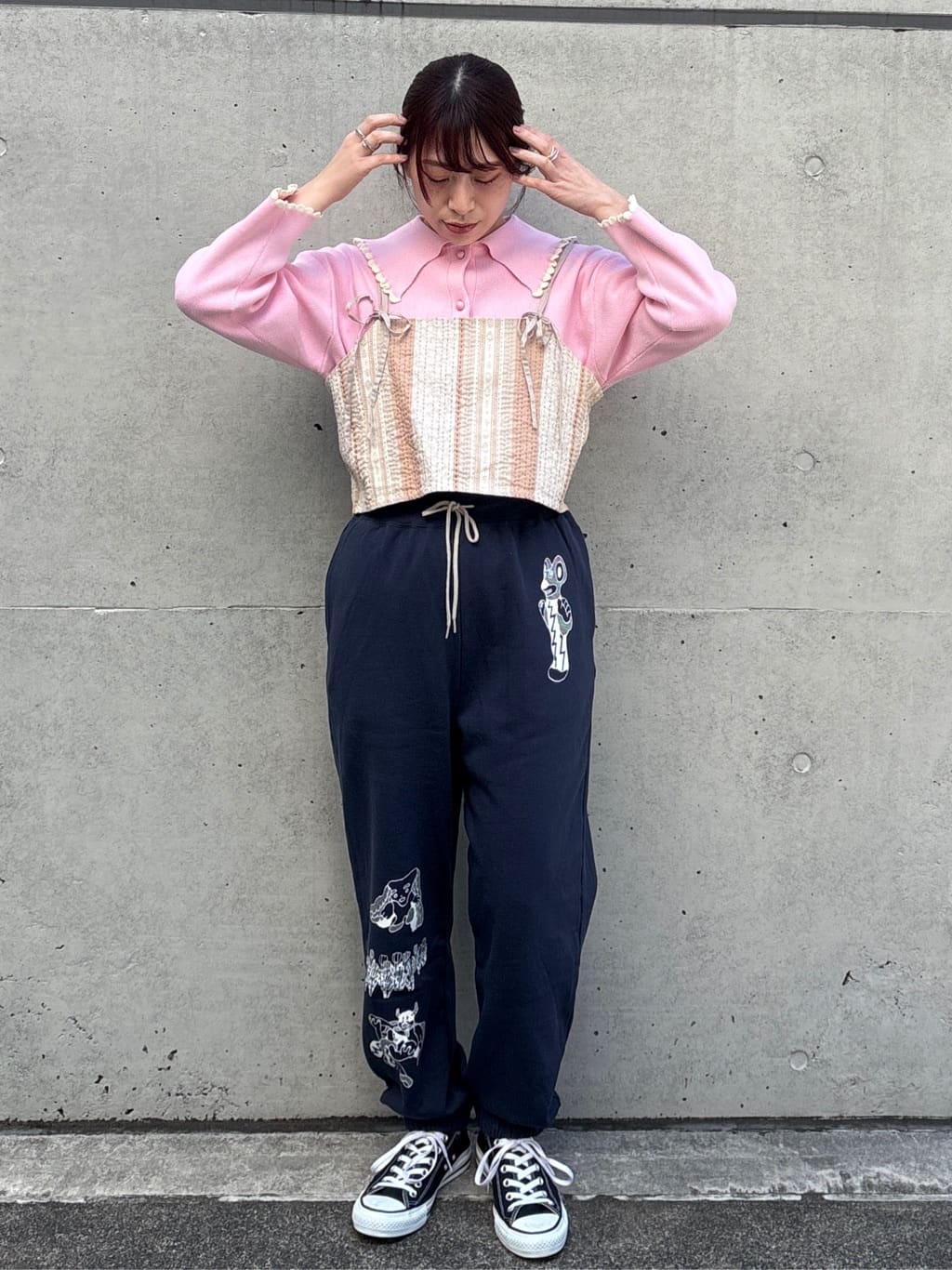 AMBIDEX �A�g���G �g���F158cm 2026.03.17