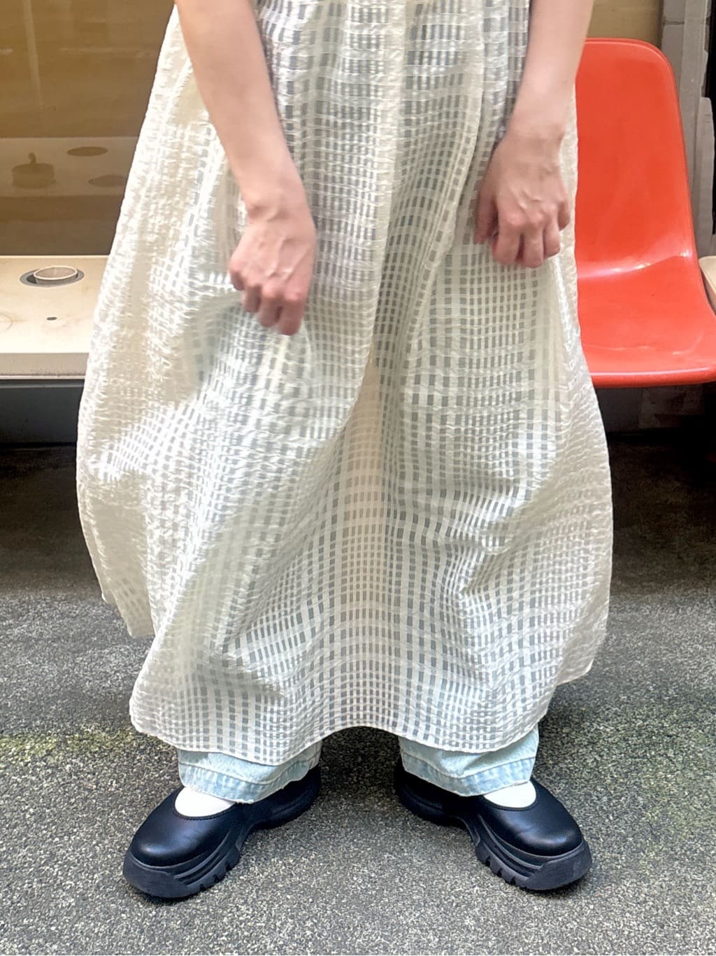 AMBIDEX アトリエ 身長:158cm 2025.06.28 AMBIDEX アトリエ 身長:158cm 2025.06.17