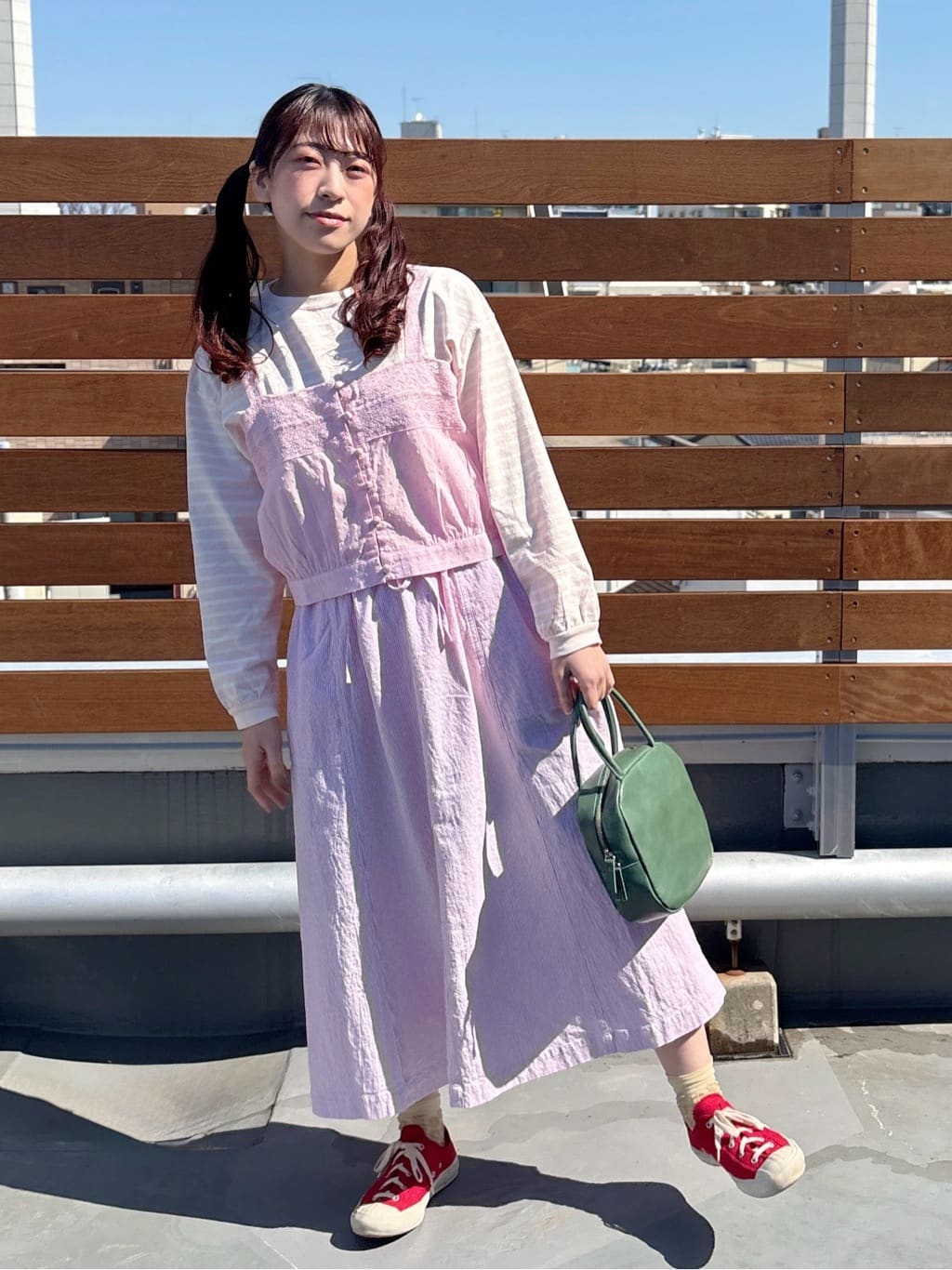 AMBIDEX アトリエ 身長:158cm 2025.04.04 AMBIDEX アトリエ 身長:158cm 2025.03.11
