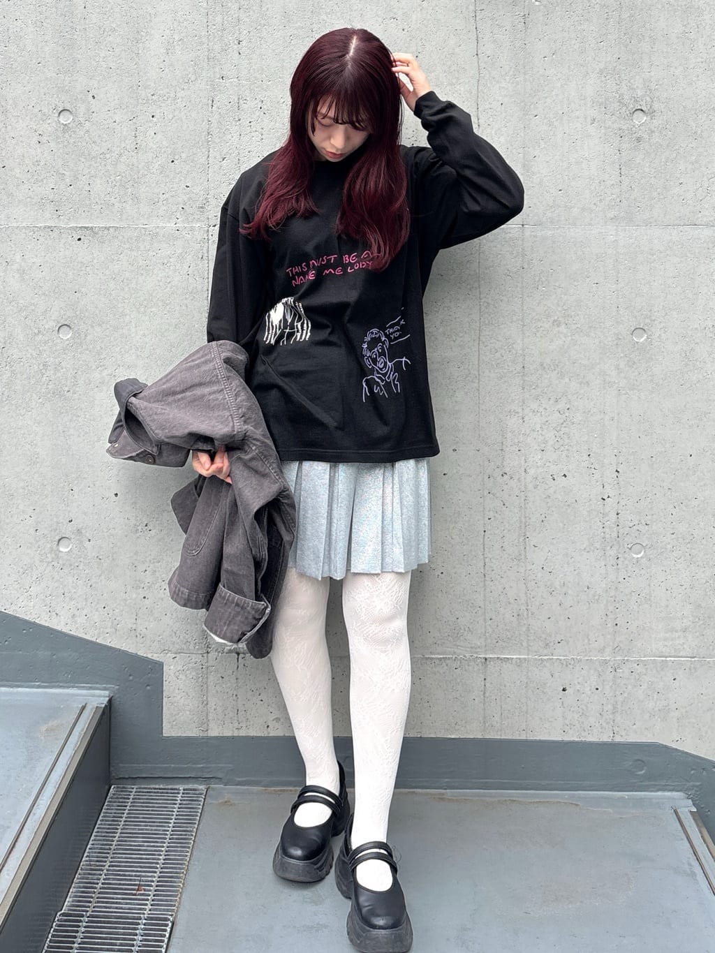 AMBIDEX �A�g���G �g���F158cm 2026.02.24