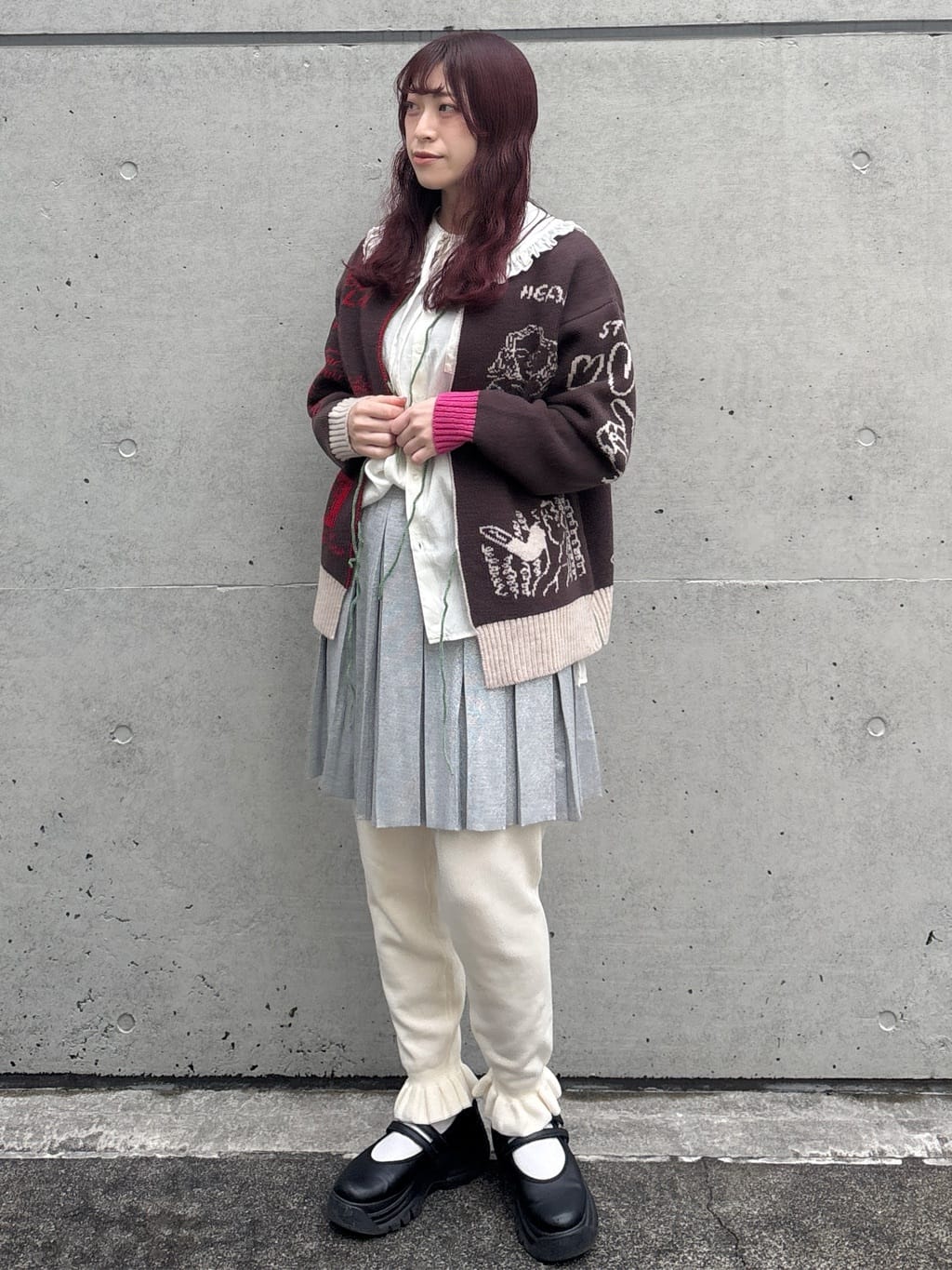 AMBIDEX �A�g���G �g���F158cm 2026.01.15