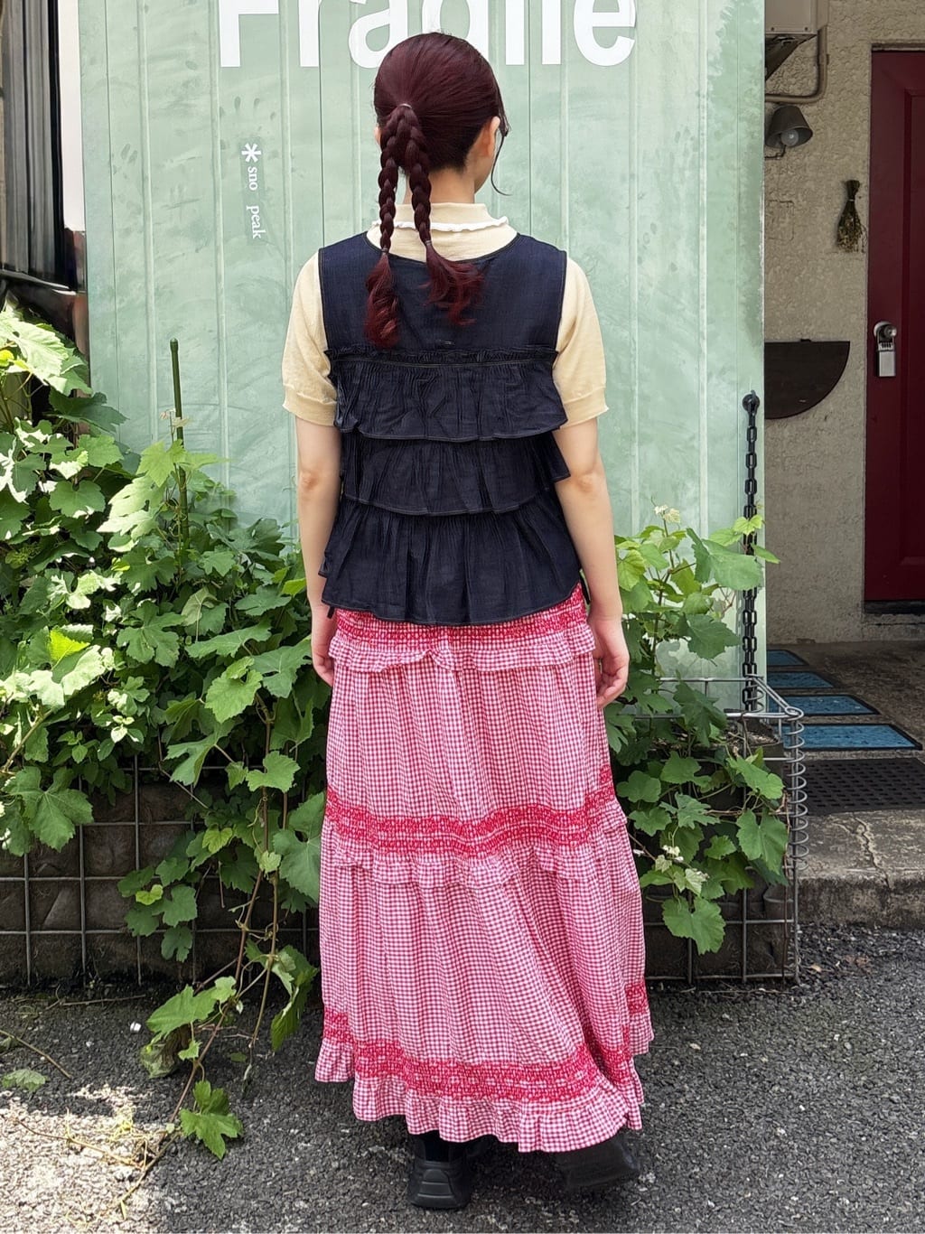 AMBIDEX アトリエ 身長:158cm 2025.07.02 AMBIDEX アトリエ 身長:158cm 2025.06.14
