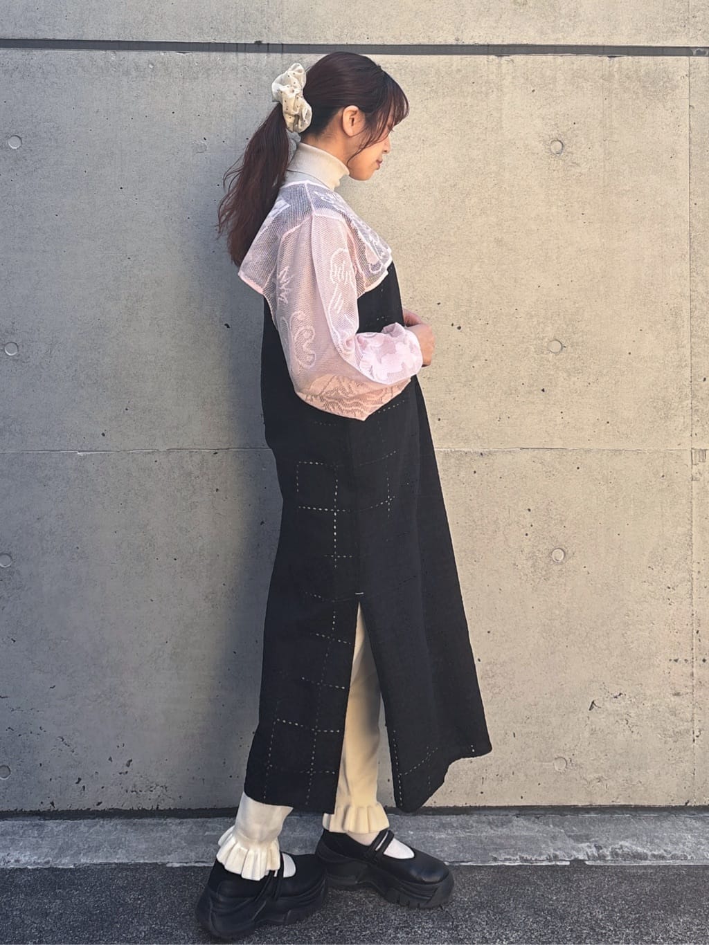 AMBIDEX �A�g���G �g���F158cm 2026.01.09