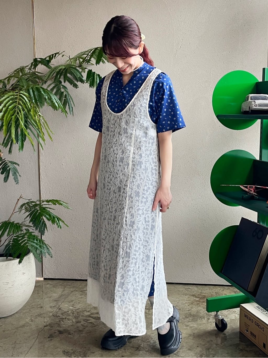 AMBIDEX アトリエ 身長:158cm 2025.07.04 AMBIDEX アトリエ 身長:158cm 2025.06.13